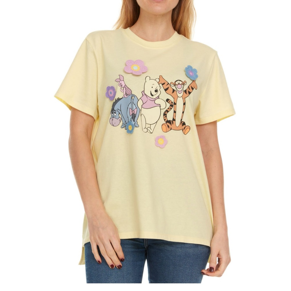 Winnie the Pooh T-shirt brand new Xs to xxl